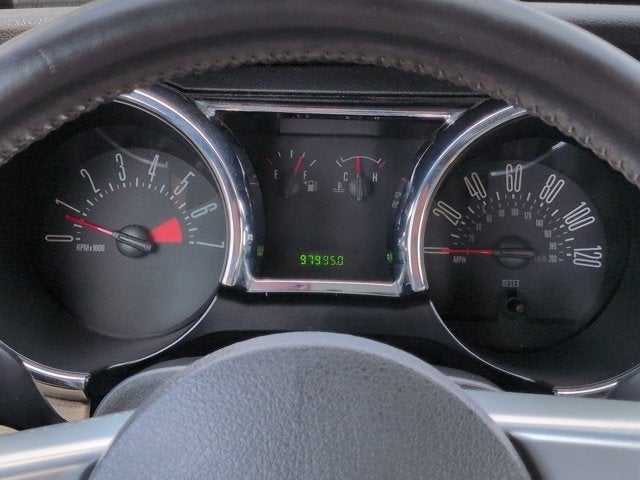 2009 Ford Mustang V6