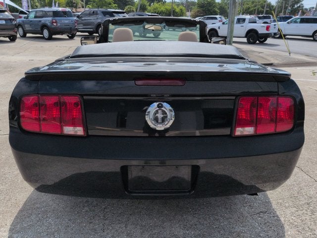 2009 Ford Mustang V6