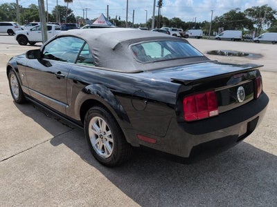 2009 Ford Mustang V6