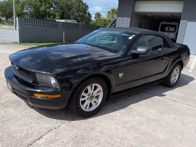 2009 Ford Mustang V6