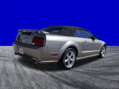 2009 Ford Mustang GT