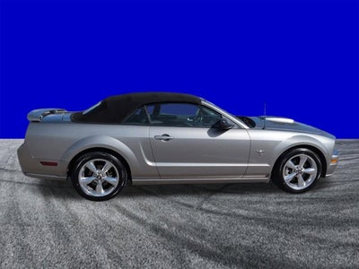 2009 Ford Mustang GT