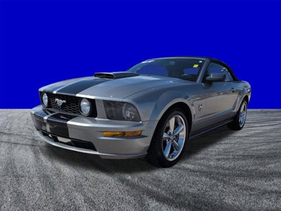 2009 Ford Mustang GT