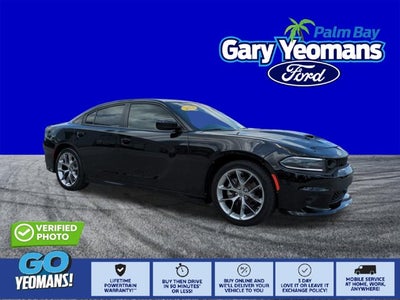 2022 Dodge Charger GT