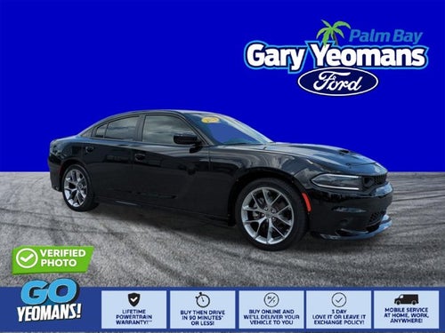 2022 Dodge Charger GT