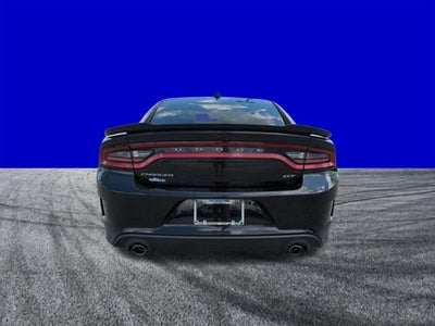 2022 Dodge Charger GT