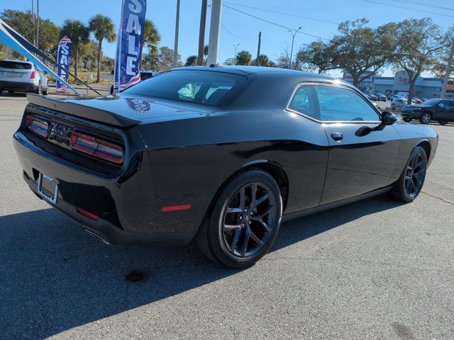 2023 Dodge Challenger SXT