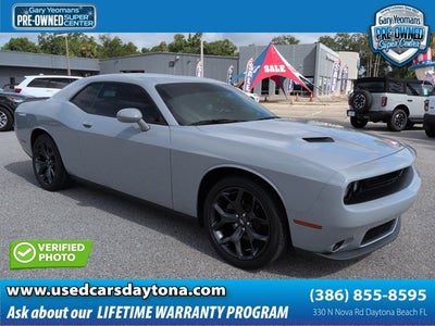 2020 Dodge Challenger SXT