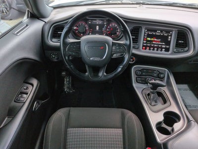 2020 Dodge Challenger SXT