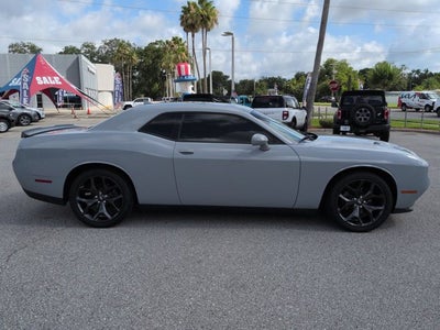 2020 Dodge Challenger SXT