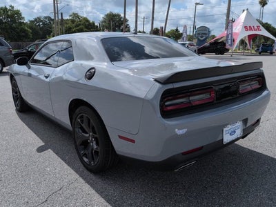2020 Dodge Challenger SXT