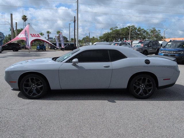 2020 Dodge Challenger SXT