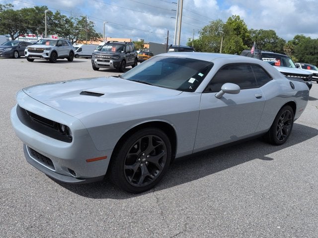 2020 Dodge Challenger SXT