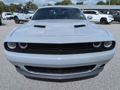 2020 Dodge Challenger SXT