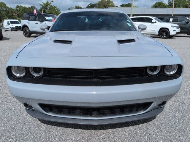 2020 Dodge Challenger SXT
