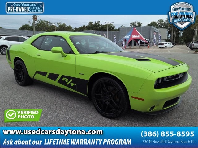 2015 Dodge Challenger R/T