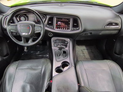 2015 Dodge Challenger R/T