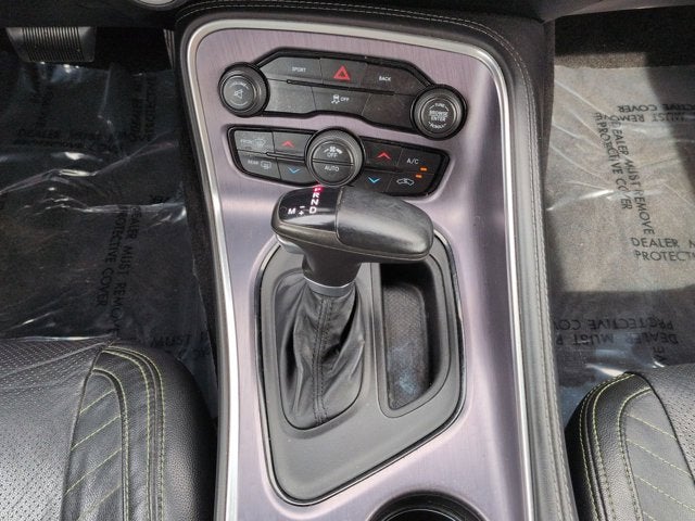 2015 Dodge Challenger R/T