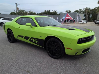 2015 Dodge Challenger R/T