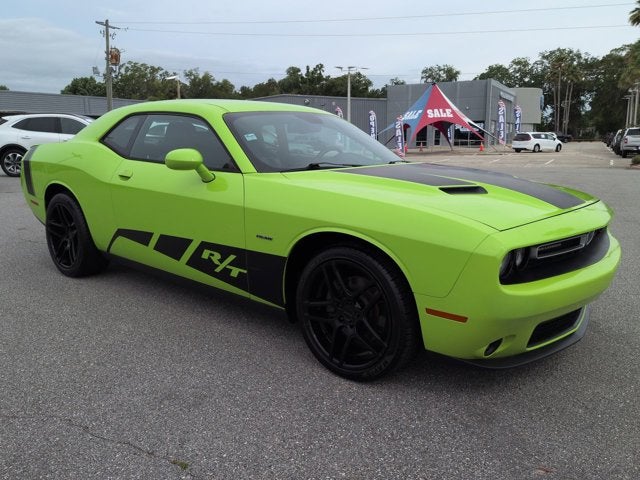 2015 Dodge Challenger R/T