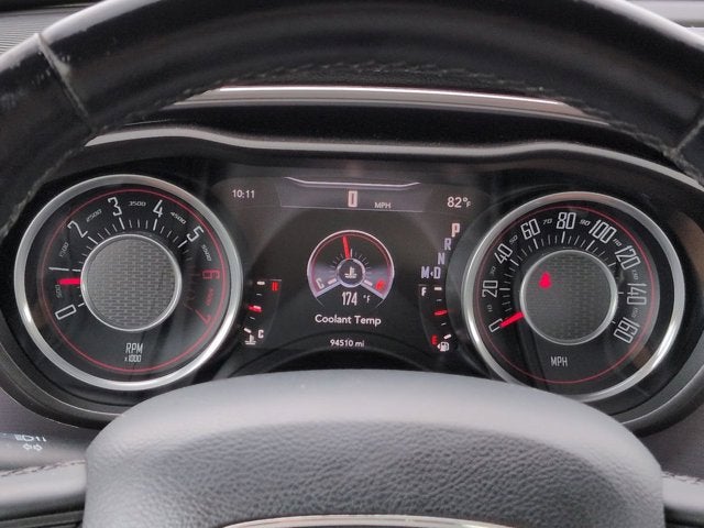 2015 Dodge Challenger R/T