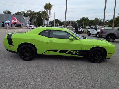 2015 Dodge Challenger R/T