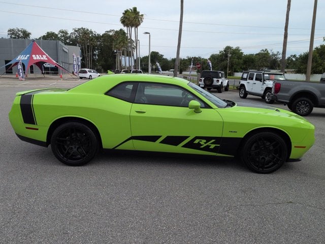 2015 Dodge Challenger R/T