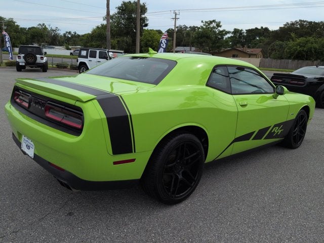 2015 Dodge Challenger R/T