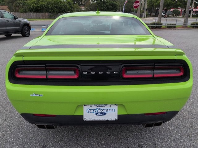 2015 Dodge Challenger R/T