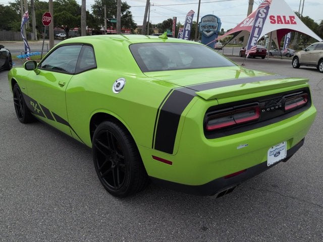 2015 Dodge Challenger R/T