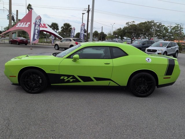 2015 Dodge Challenger R/T