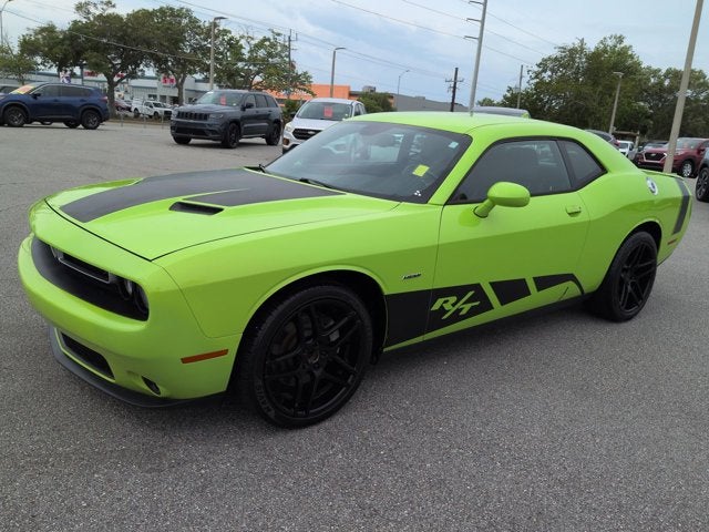 2015 Dodge Challenger R/T