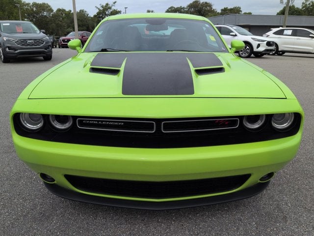 2015 Dodge Challenger R/T