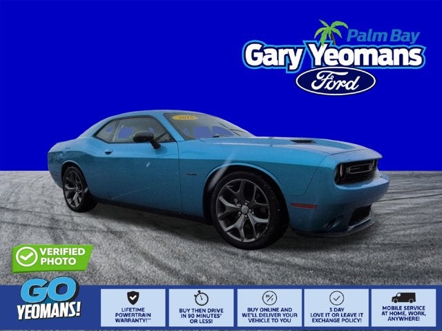 2015 Dodge Challenger