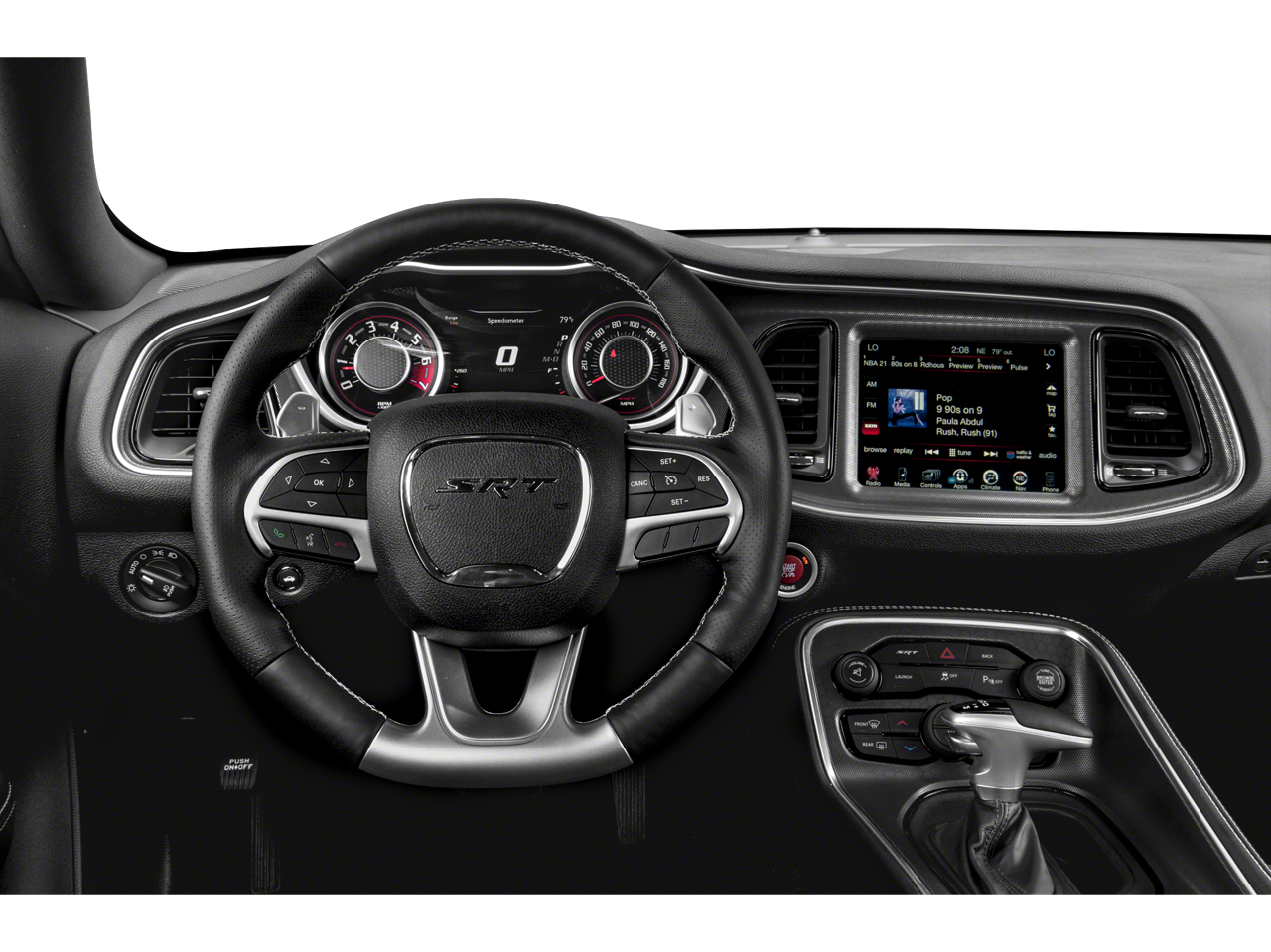 2015 Dodge Challenger SRT 392
