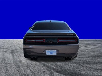 2021 Dodge Challenger R/T Scat Pack Widebody