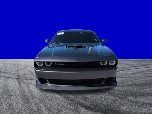 2021 Dodge Challenger R/T Scat Pack Widebody