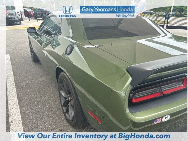 2019 Dodge Challenger R/T Scat Pack