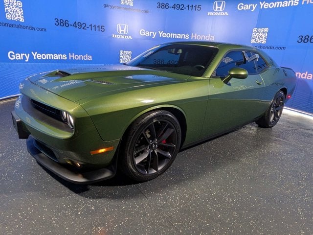 2019 Dodge Challenger R/T Scat Pack