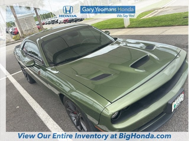 2019 Dodge Challenger R/T Scat Pack