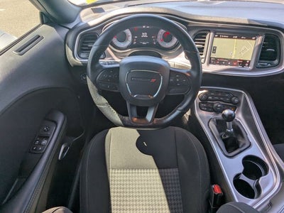 2021 Dodge Challenger R/T Scat Pack Widebody