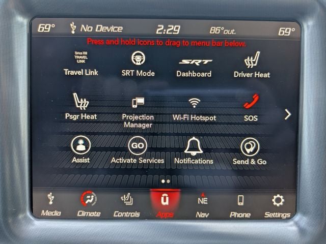 2021 Dodge Challenger R/T Scat Pack Widebody