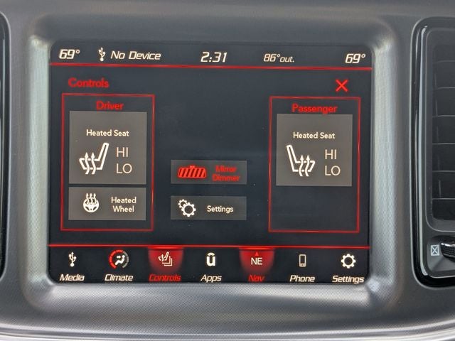 2021 Dodge Challenger R/T Scat Pack Widebody