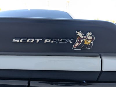 2021 Dodge Challenger R/T Scat Pack Widebody