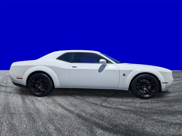 2021 Dodge Challenger R/T Scat Pack Widebody