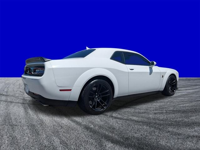 2021 Dodge Challenger R/T Scat Pack Widebody