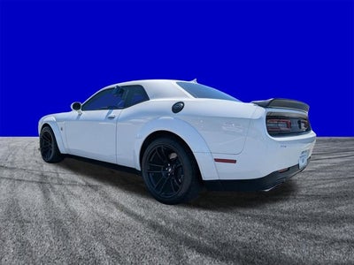 2021 Dodge Challenger R/T Scat Pack Widebody