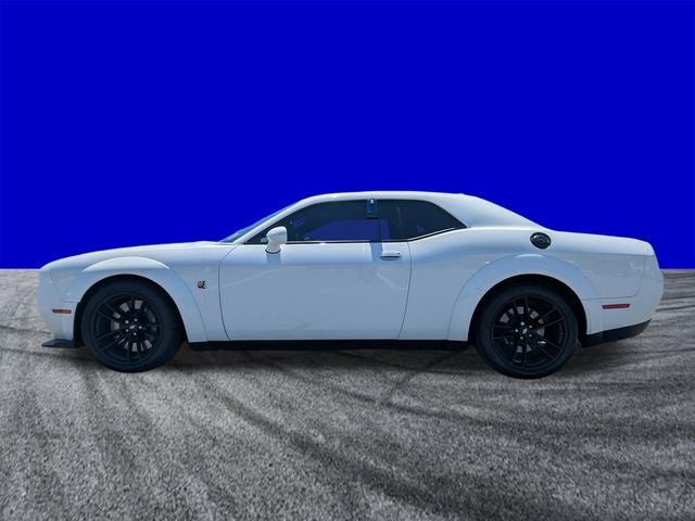 2021 Dodge Challenger R/T Scat Pack Widebody