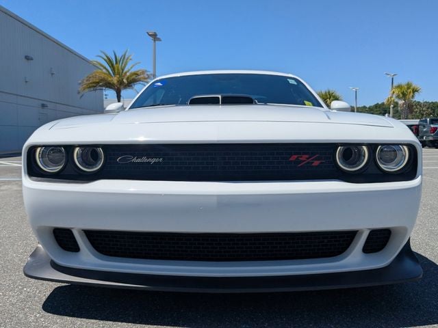 2021 Dodge Challenger R/T Scat Pack Widebody