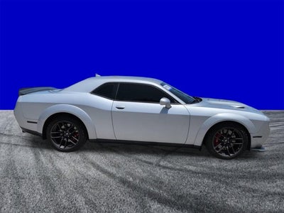2019 Dodge Challenger R/T Scat Pack Widebody